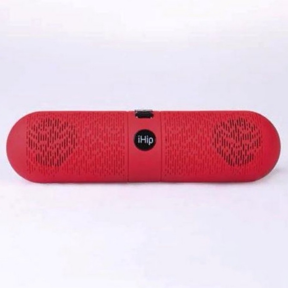 iHip Jambar wireless music bluetooth portable speaker